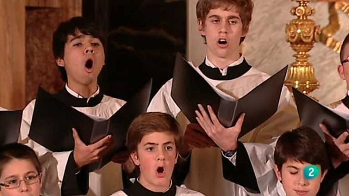 Especiales de Navidad - Navidad en palacio