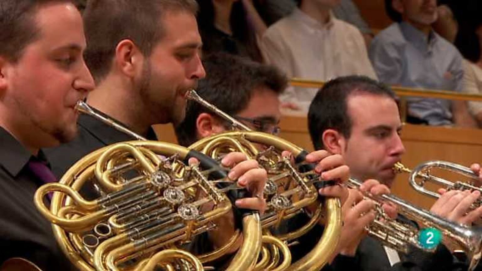 Especial Nochebuena - Integral Sinfonías de Beethoven - Sinfonía nº 7 y nº 8 - Ver ahora