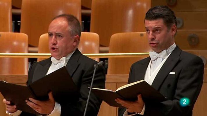 Especiales de Navidad - Sinfonías de Beethoven: 9ª