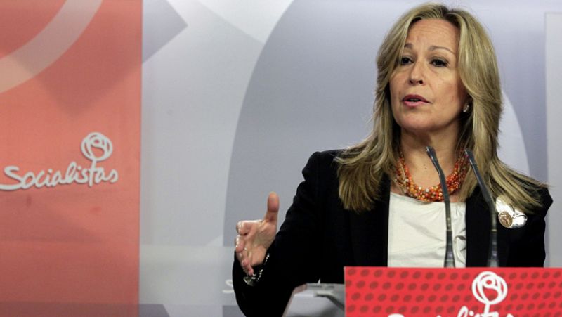 El PSOE dice que el discurso del Rey fue "cercano"  y destaca su llamamiento a mejorar la convivencia - Informativo 24h | Ver