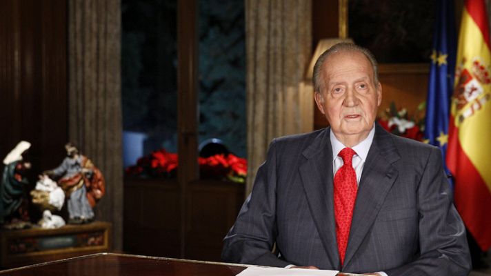 Informativo 24h - Reacciones discurso del rey