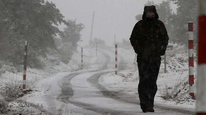 Telediario 1 - Telediario 1 en 4'- 25/12/13