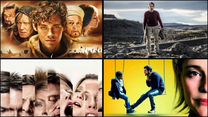 Telediario 1 - 'El Médico' y 'La vida secreta de Walter Mitty' entre los estrenos de Navidad