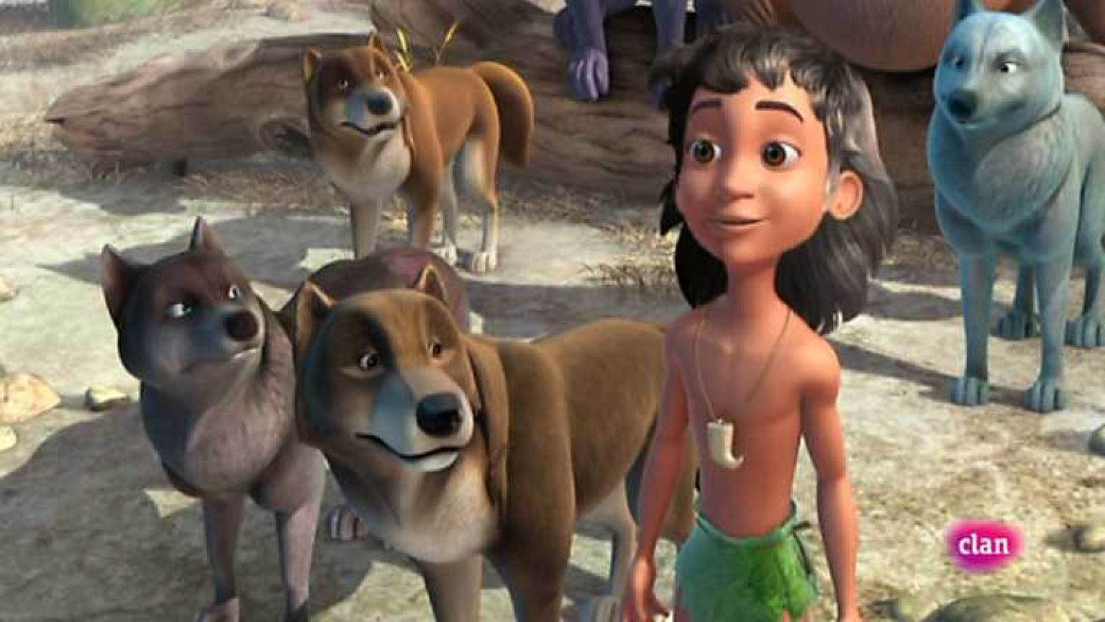 Dos por el precio de uno - El libro de la selva | Ver