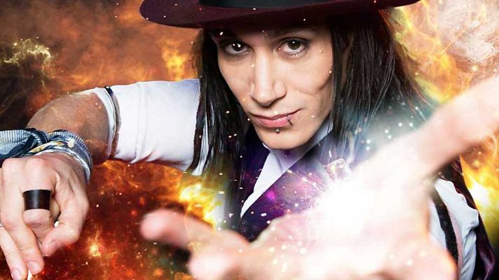 Especiales de Navidad - El gran ilusionista