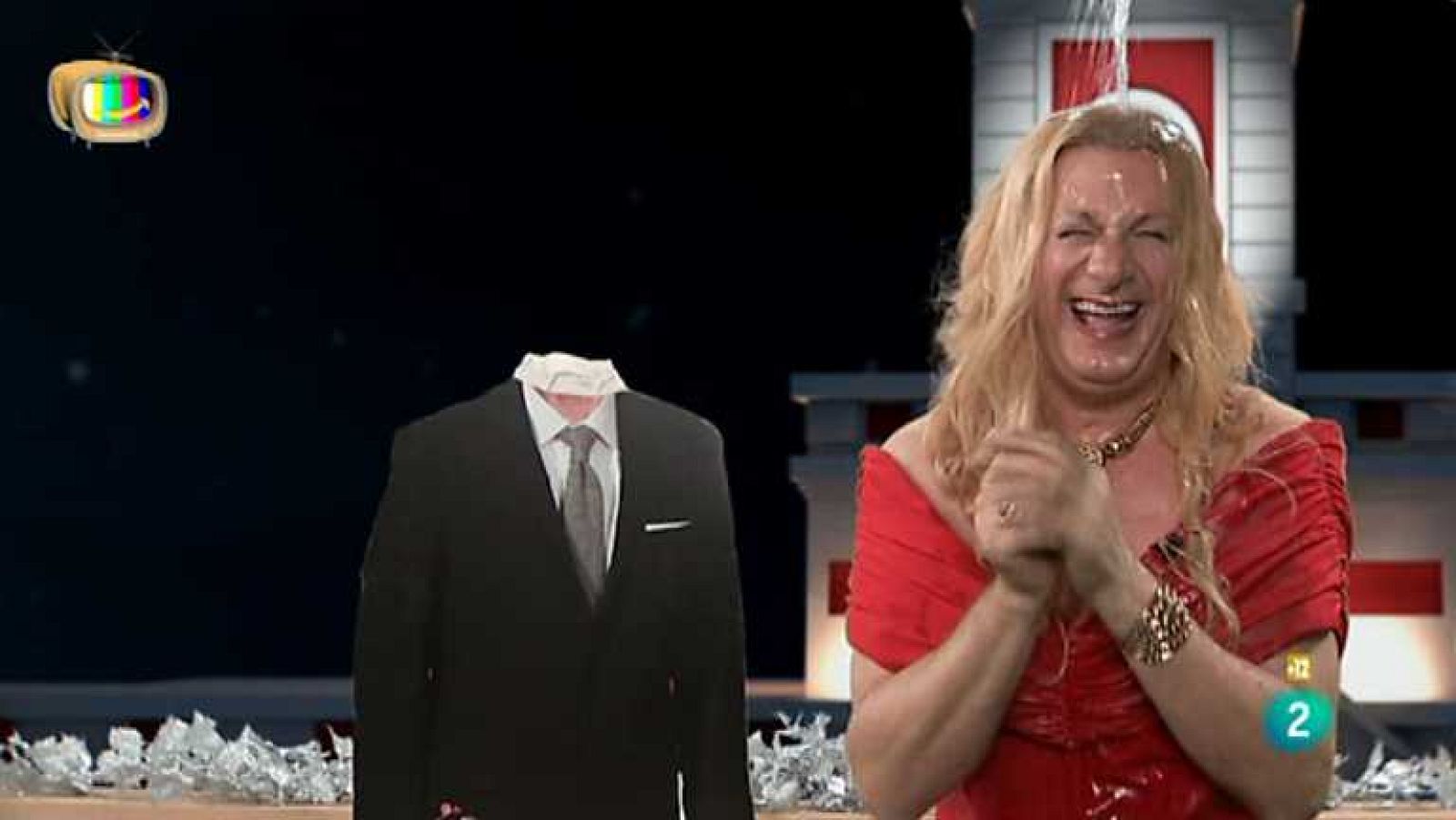 Cómo nos reímos - Humor navideño - Ver ahora