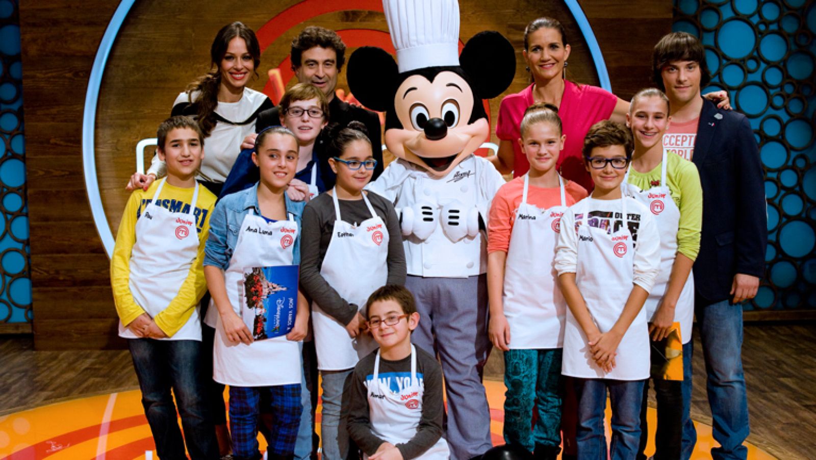 MasterChef Junior - Avance del programa 3