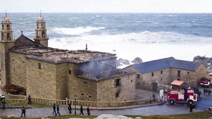 Telediario 1 - Telediario - 21 horas - 25/12/13