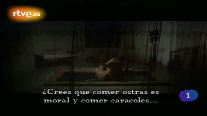 Imágenes prohibidas - La mutilación de 'Espartaco'