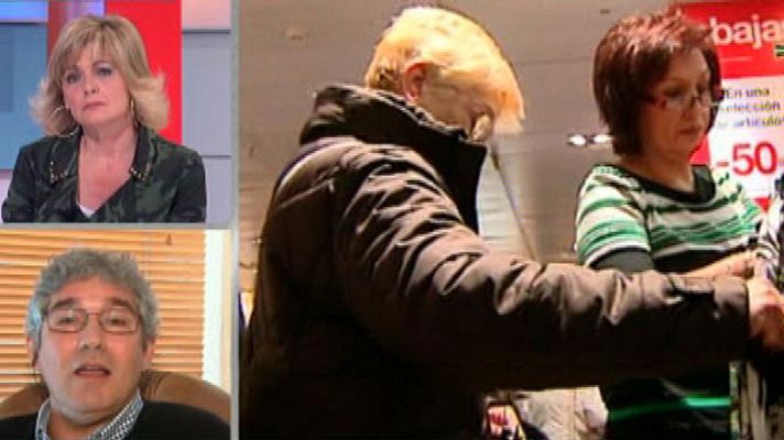 La mañana - Compras compulsivas en Navidad