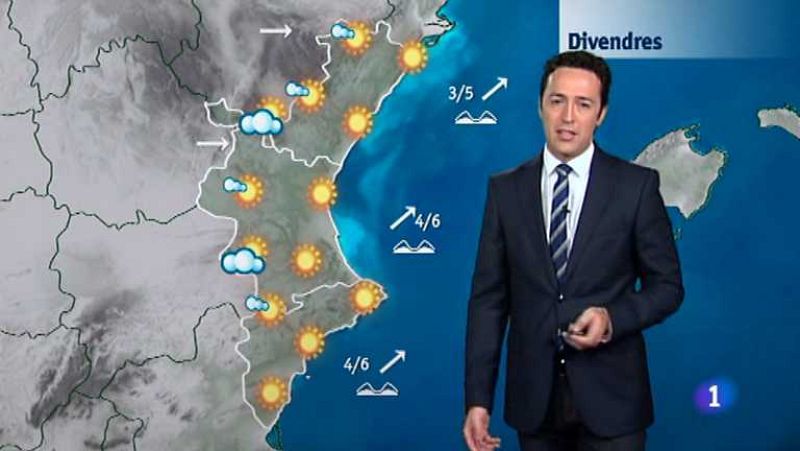El tiempo en la Comunidad Valenciana - 26/12/13 - Ver ahora