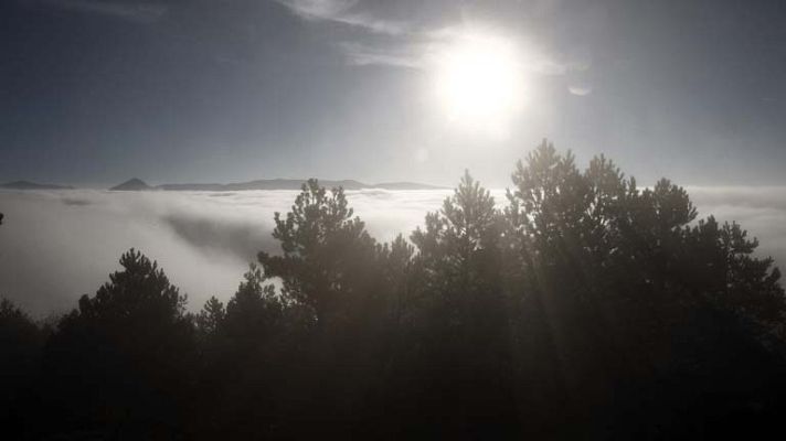 Informativo de Madrid - El tiempo en la Comunidad de Madrid - 26/12/13