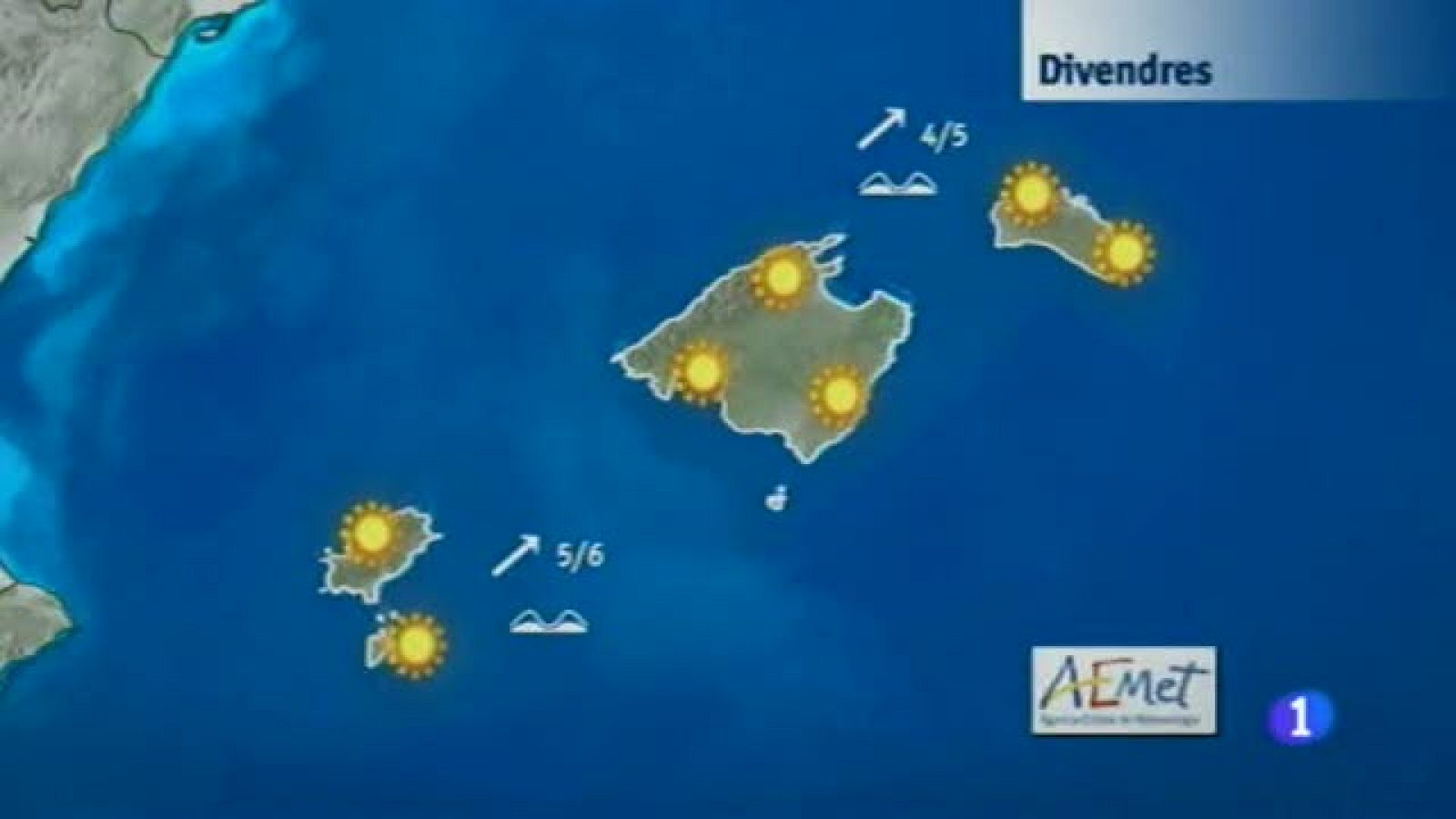 El temps a les Illes Balears - 26/12/13 | Ver