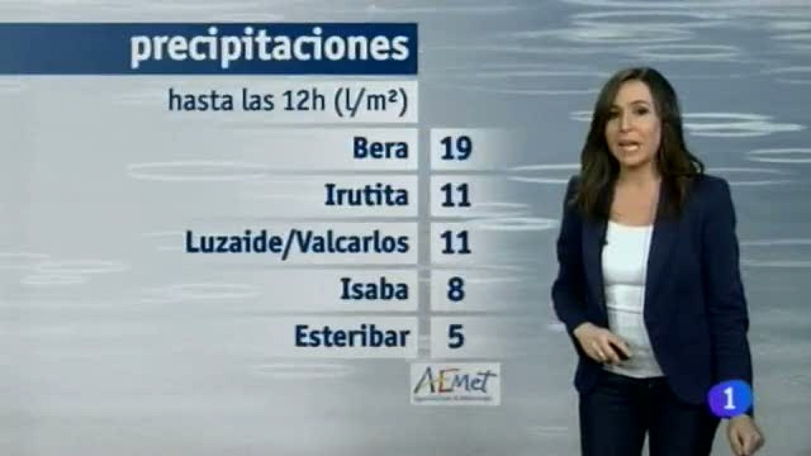 El Tiempo en la Comunidad Foral de Navarra - 26/12/2013 | Ver