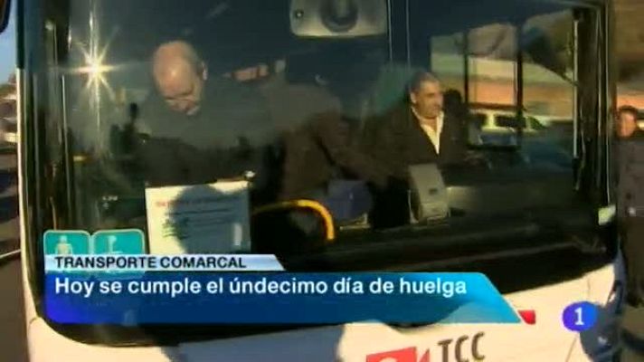 Telenavarra - Telenavarra en 2' - 26/12/2013