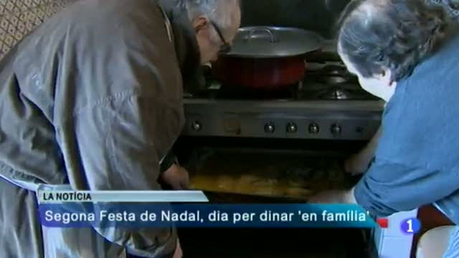 Informatiu Balear - 26/12/13 | Ver