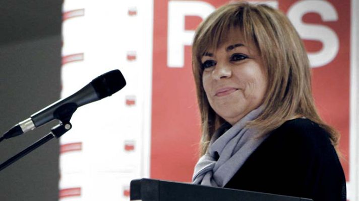 Telediario 1 - Los socialistas y la ley del aborto