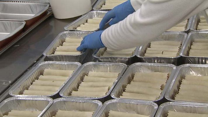 Telediario 1 - San Esteve en Cataluña