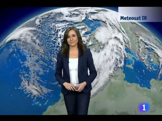 Informativo Telerioja - El Tiempo en La Rioja 26/12/13