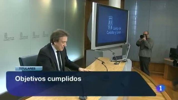 Noticias de Castilla y León - Castilla y León en 2' - 26/12/13