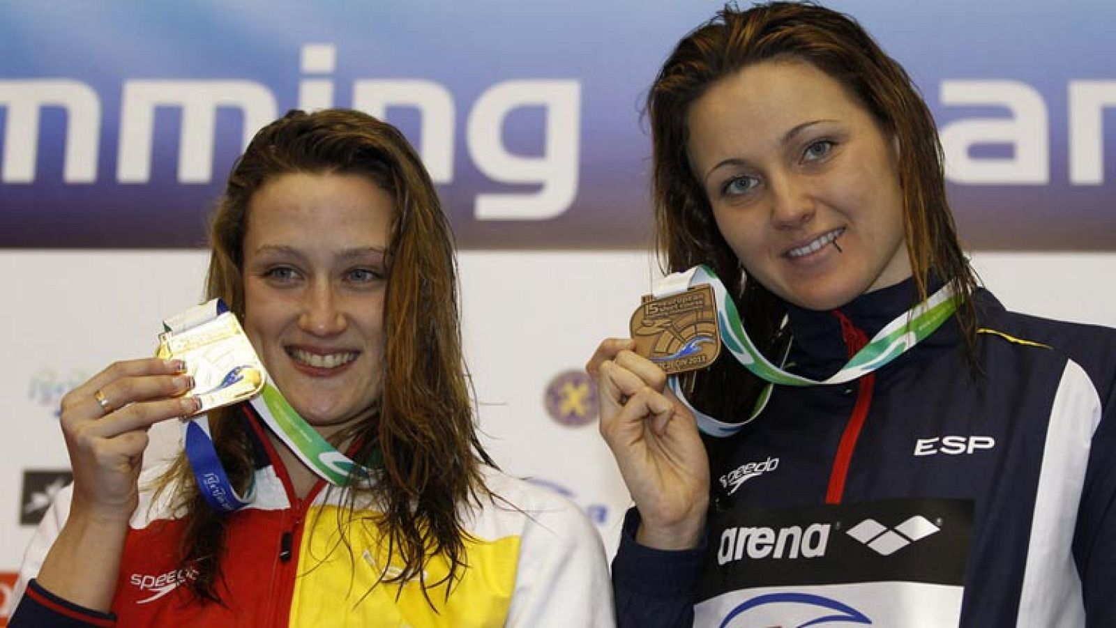 2013, el año triunfal de Belmonte y Costa en la piscina