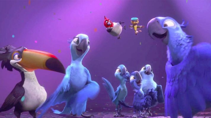 Cultura en Rtve.es - Así es la Nochevieja en 'Río 2'