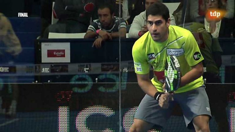 World Padel Tour - Programa 16 - Ver ahora