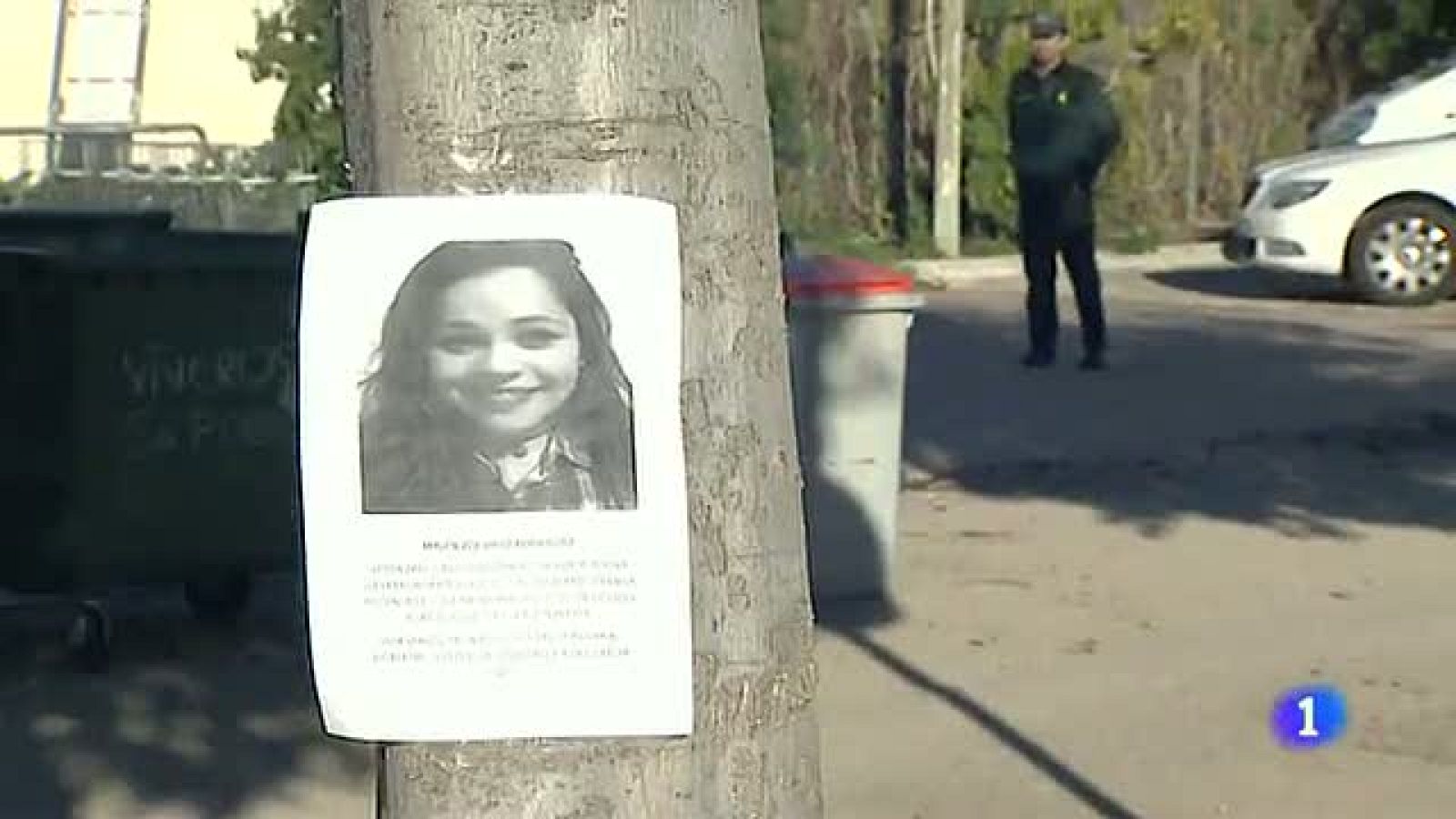 Continúa en Mallorca la búsqueda de la joven Malén Ortiz