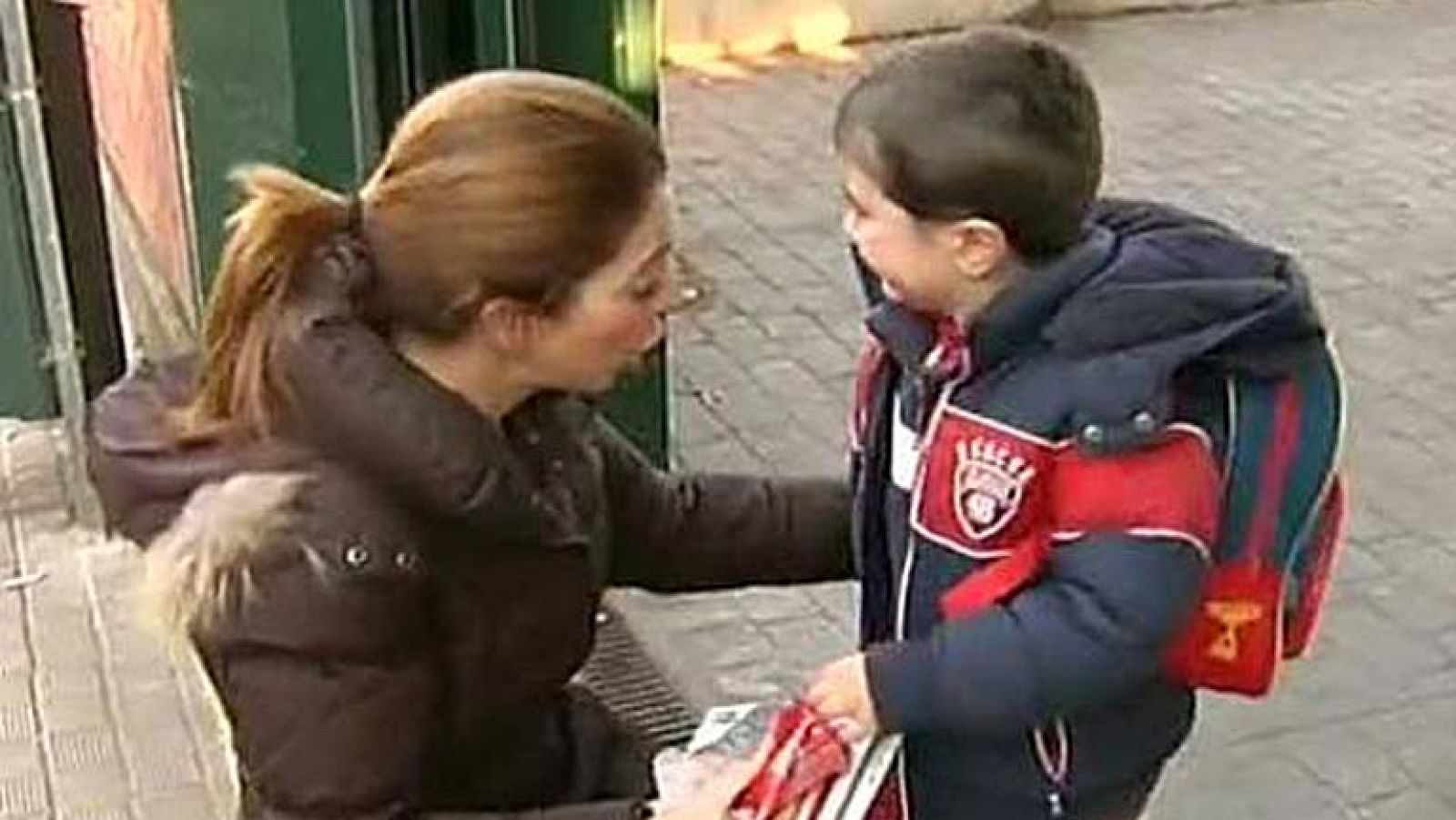 Los pictogramas ayudan a los niños con autismo a comprender su entorno y comunicarse