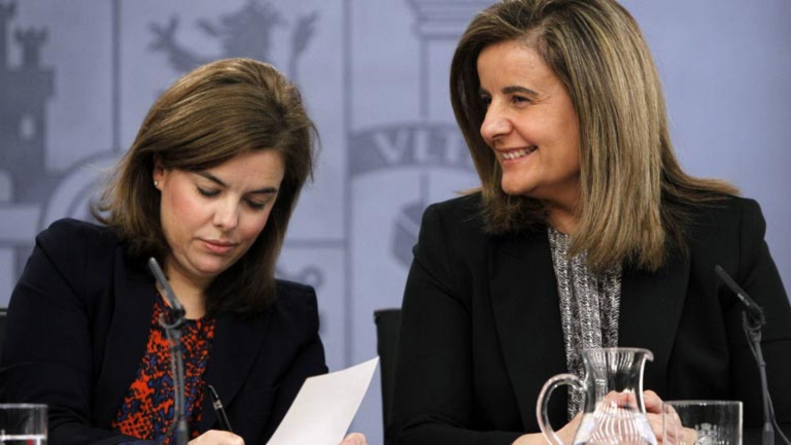 El salario mínimo inter-profesional continuará siendo de 645 euros al mes en 2014