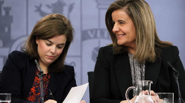  - El salario mínimo inter-profesional continuará siendo de 645 euros al mes en 2014