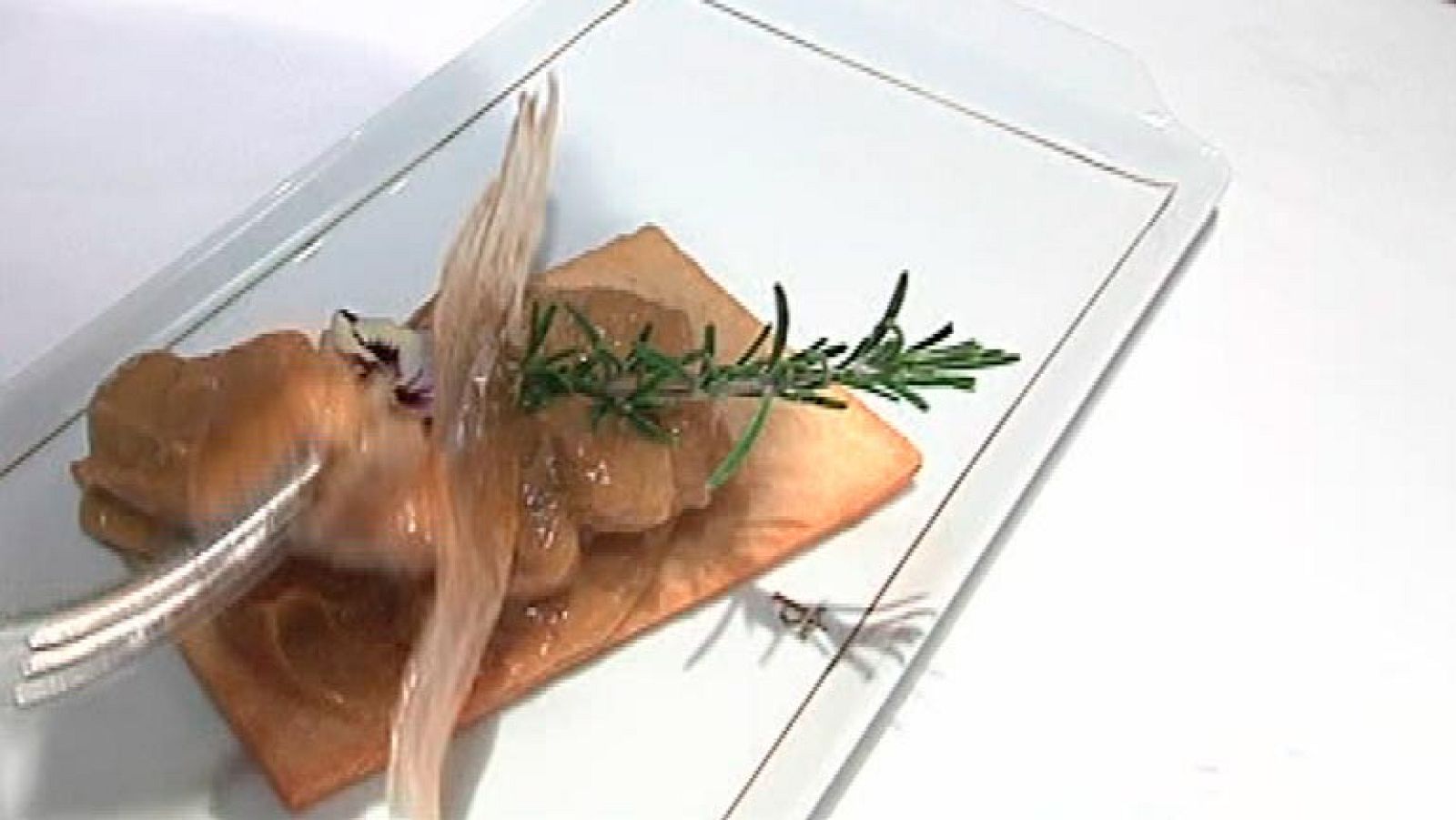 España Directo - Guiso de cabrito con frutas secas