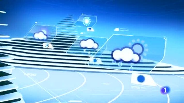 Telexornal - Galicia - El tiempo en Galicia - 27/12/13