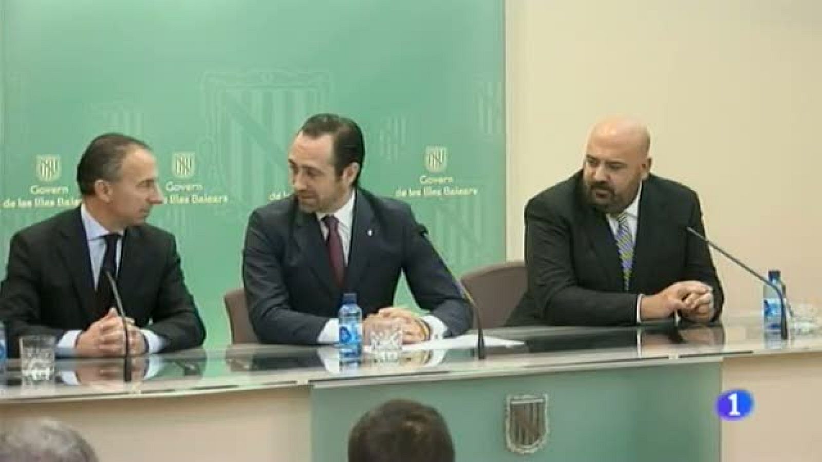 Informatiu Balear en 2' - 27/12/13 | Ver