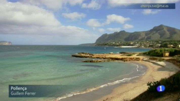 Informatiu Balear - El temps a les Illes Balears - 27/12/13