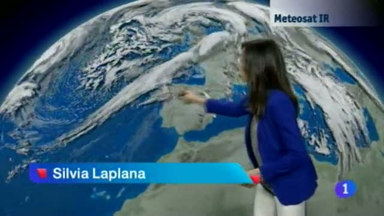 El Tiempo en la Comunidad de Navarra - 27/12/2013 | Ver