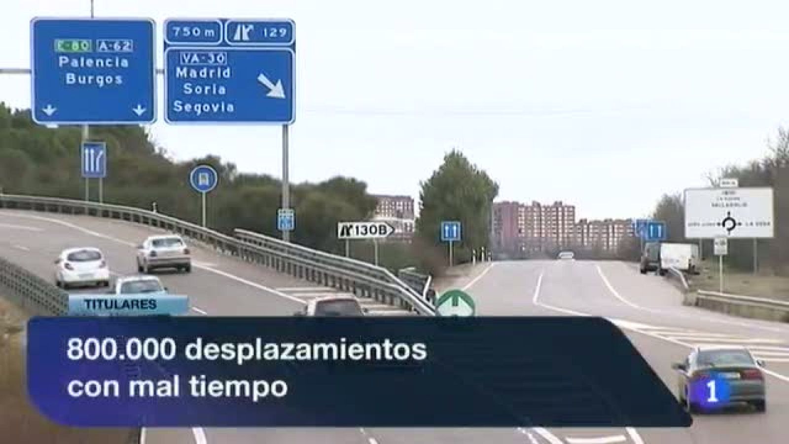 Castilla y León en 2' - 27/12/13