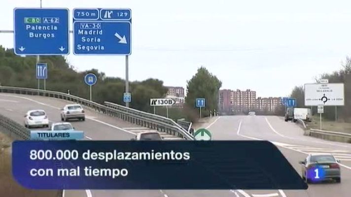 Noticias de Castilla y León - Castilla y León en 2' - 27/12/13