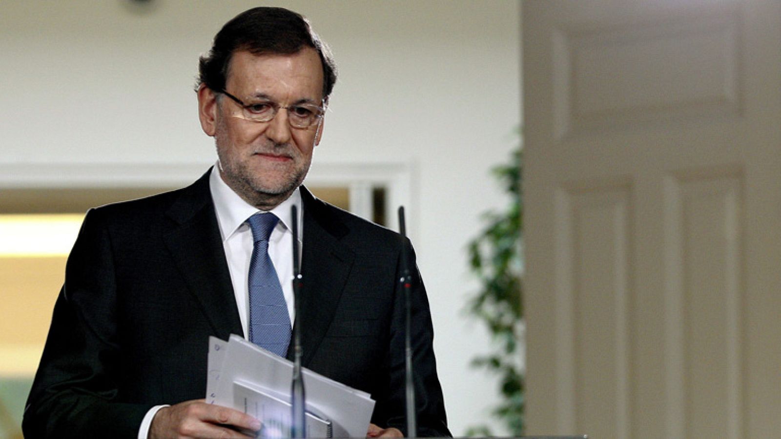 Mariano Rajoy habla sobre la subida de la luz tras el Consejo de Ministros | Ver