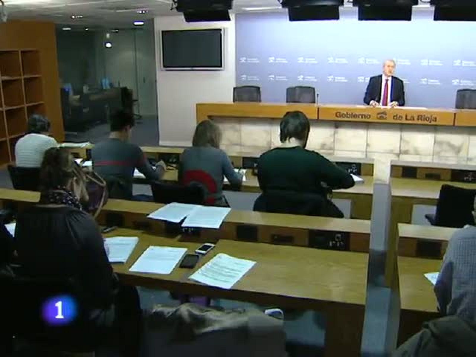 La Rioja en 2' 27/12/13 | Ver