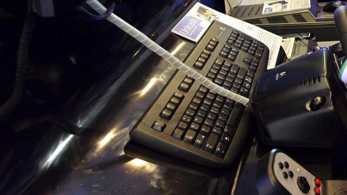 Telediario 1 - 2013 un año de videojuegos