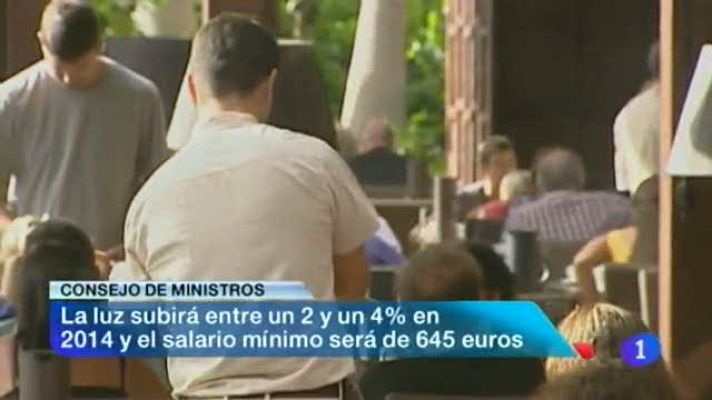 Telenavarra - Telenavarra - 27/12/2013