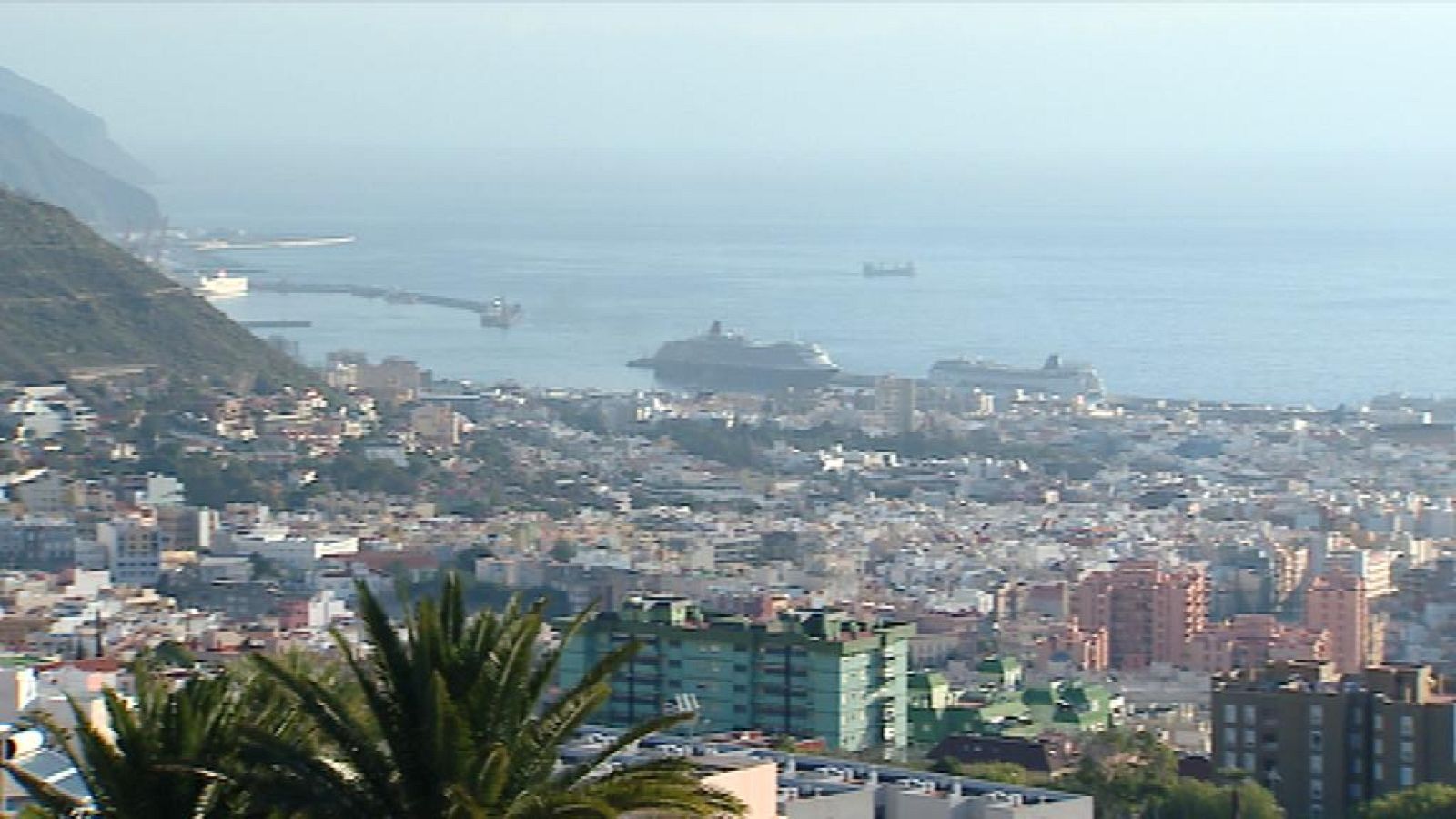 El tiempo en Canarias - 27/12/13 | Ver