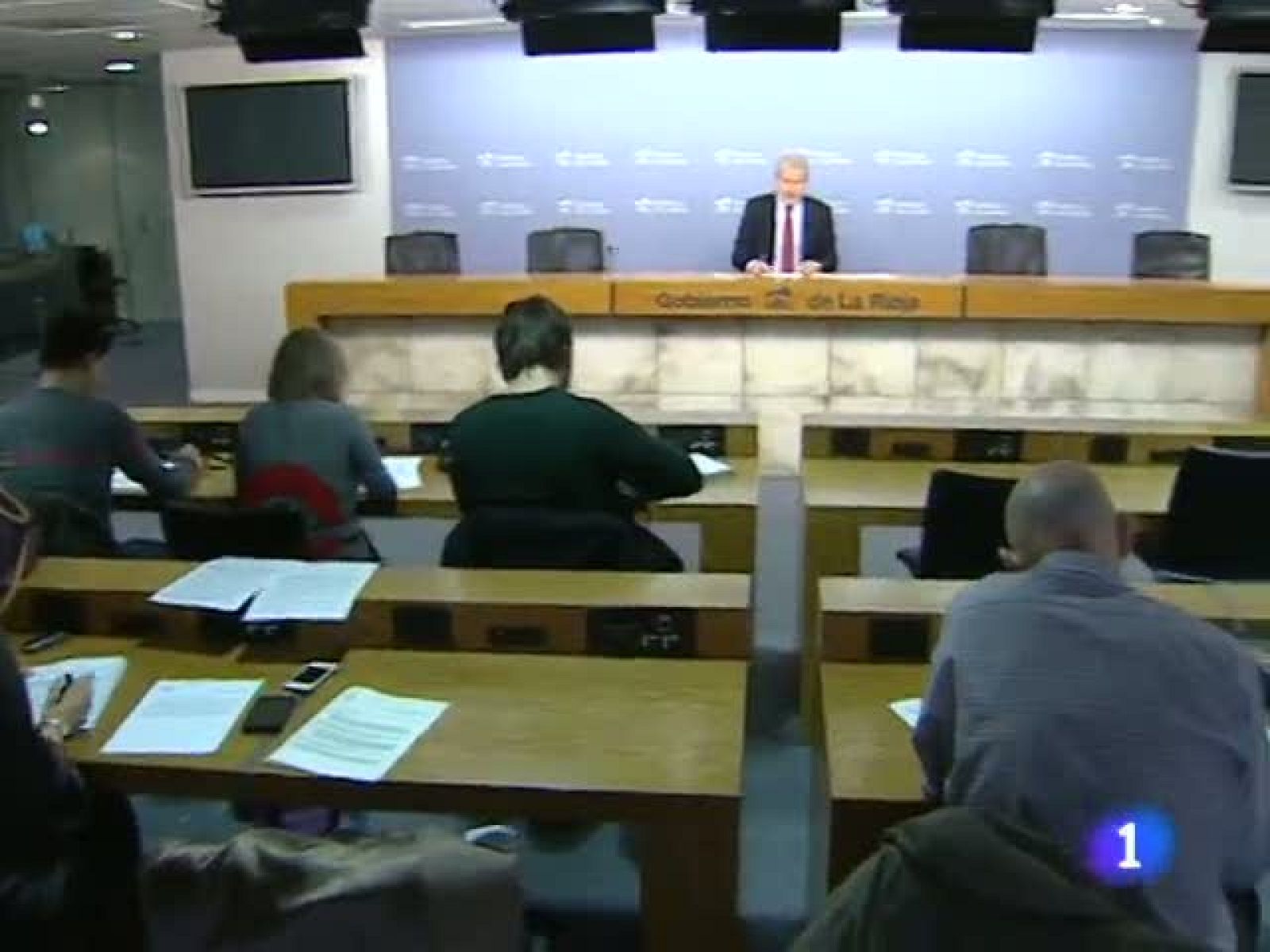 Informativo Telerioja 2 27/12/13 | Ver