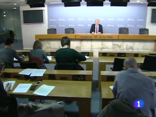 Informativo Telerioja - Informativo Telerioja 2 27/12/13