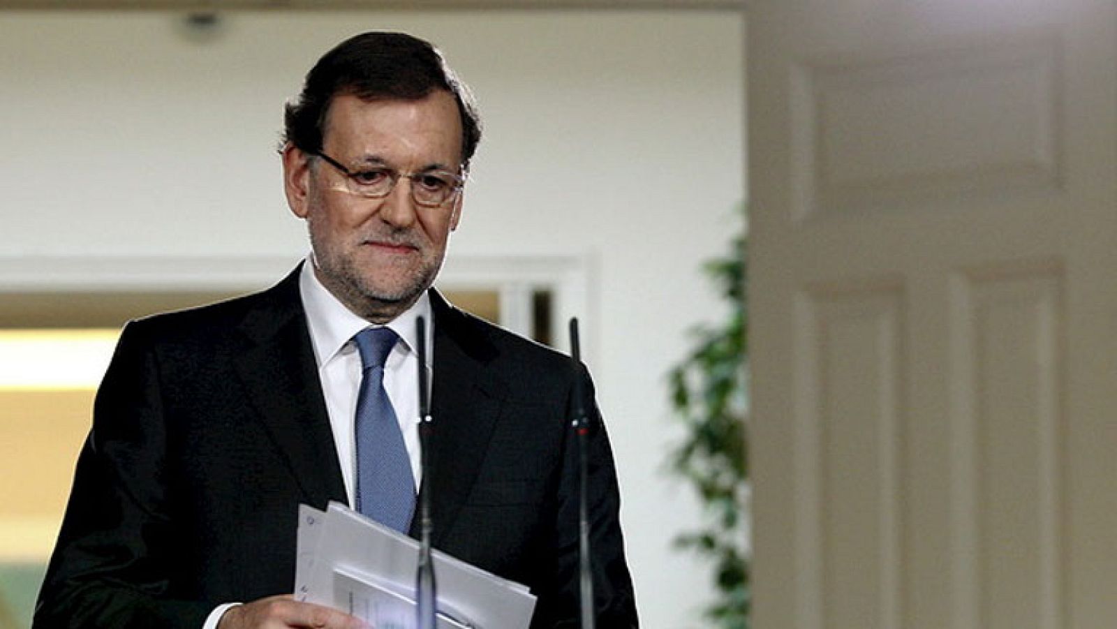 Rajoy considera que la reforma del aborto "regula esta situación de manera equilibrada"