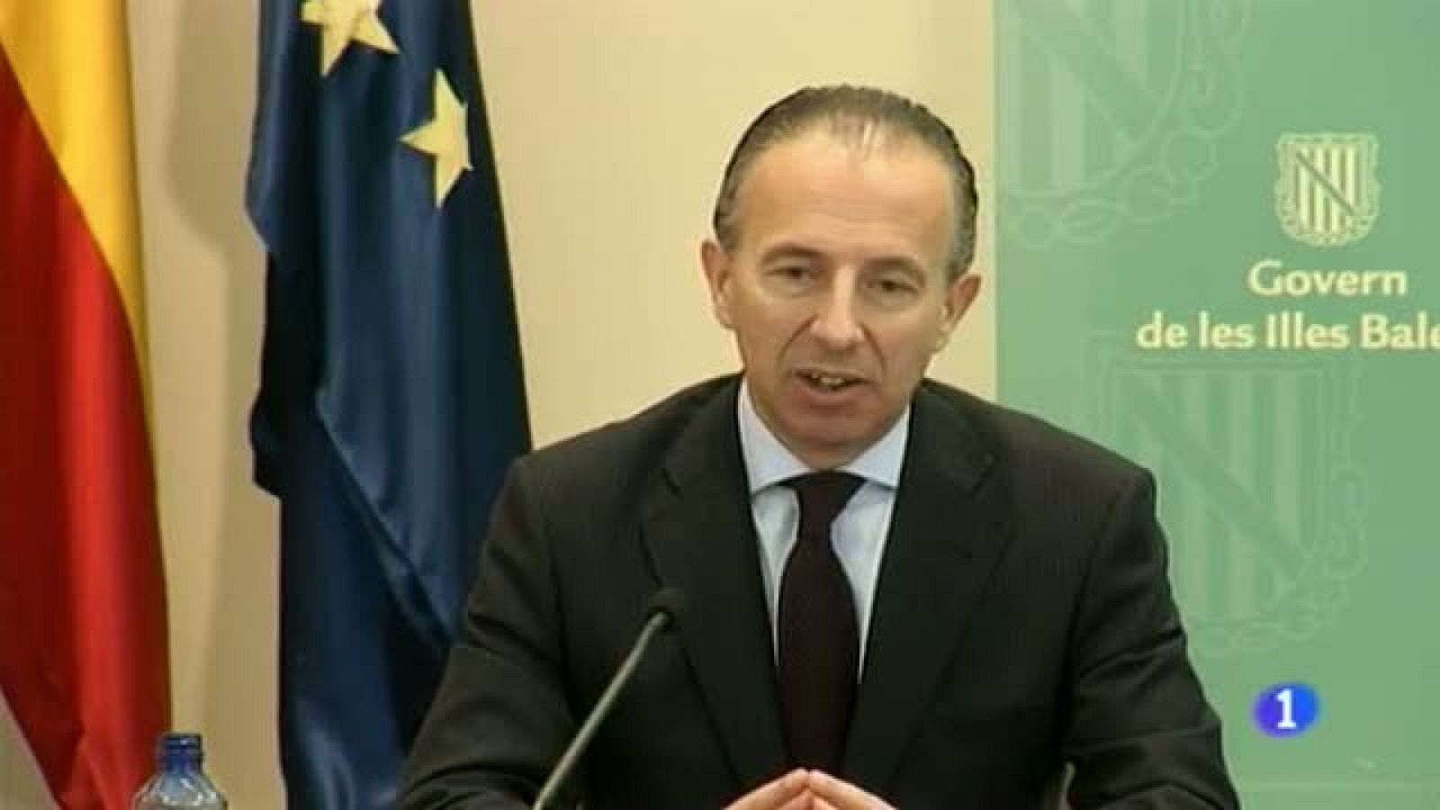 Informatiu Balear 2 - 27/12/13 | Ver