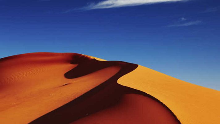 Grandes documentales - Sahara: Una línea en la arena
