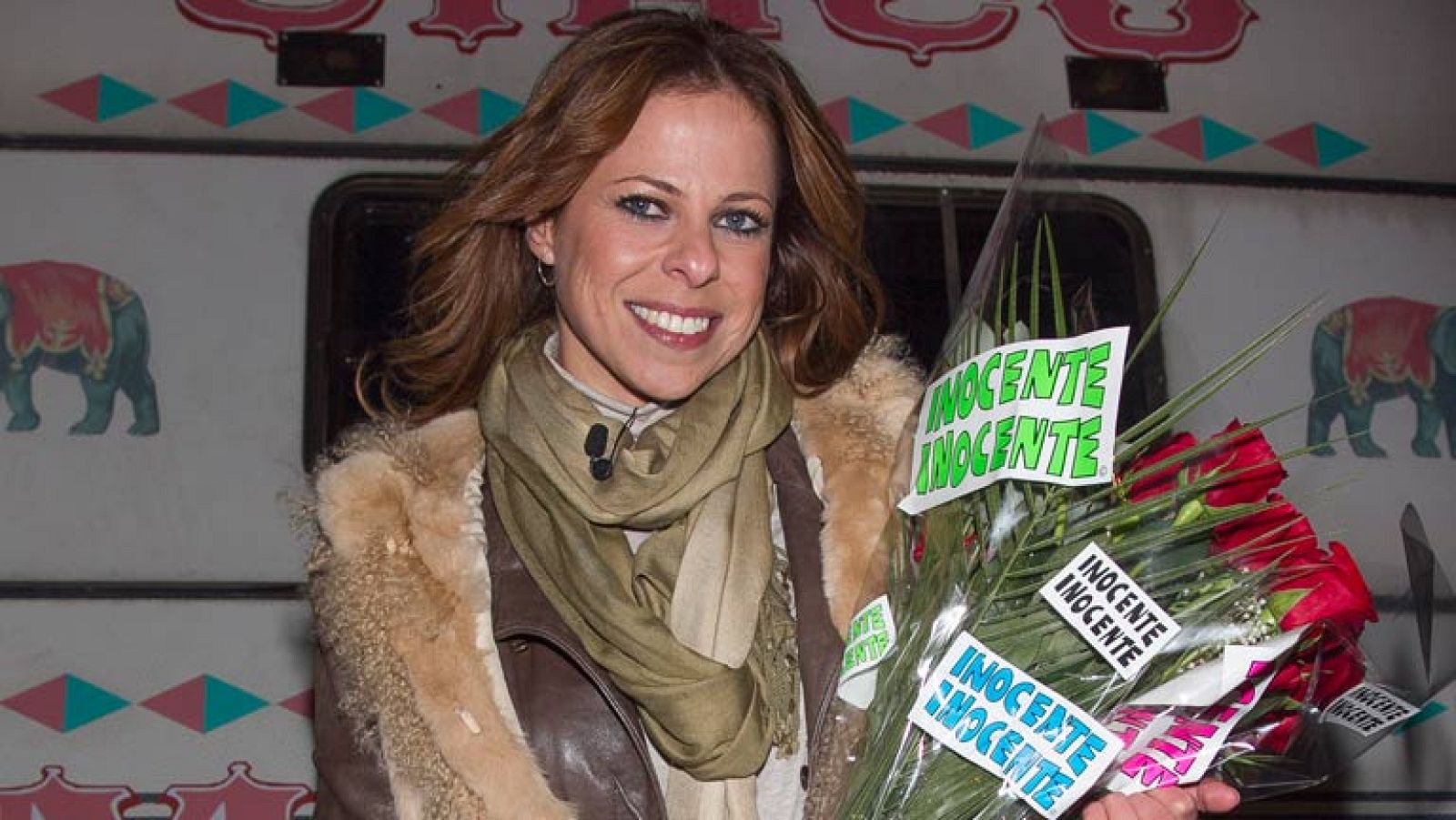 Gala Inocente Inocente 2013 - Pastora Soler "destruye" la vivienda de una familia numerosa