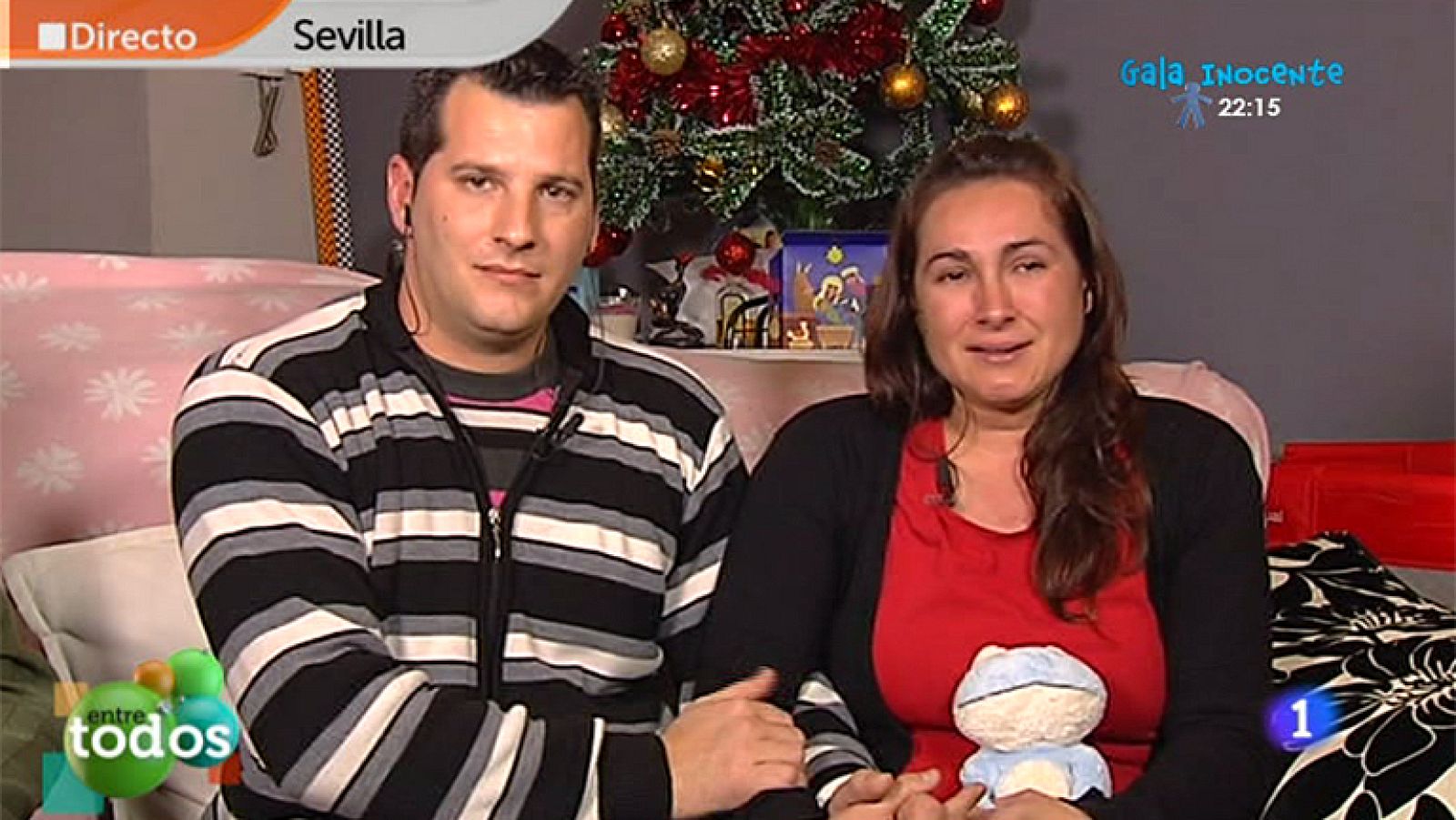 Entre Todos - Ludovico y Raquel quieren montar una tienda de comida rápida internacional